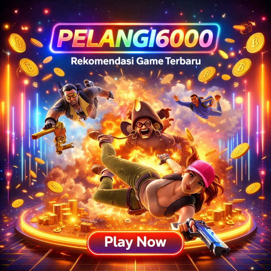 PELANGI6000 • Warna PELANGI6000 Dalam Ruang Hiburan